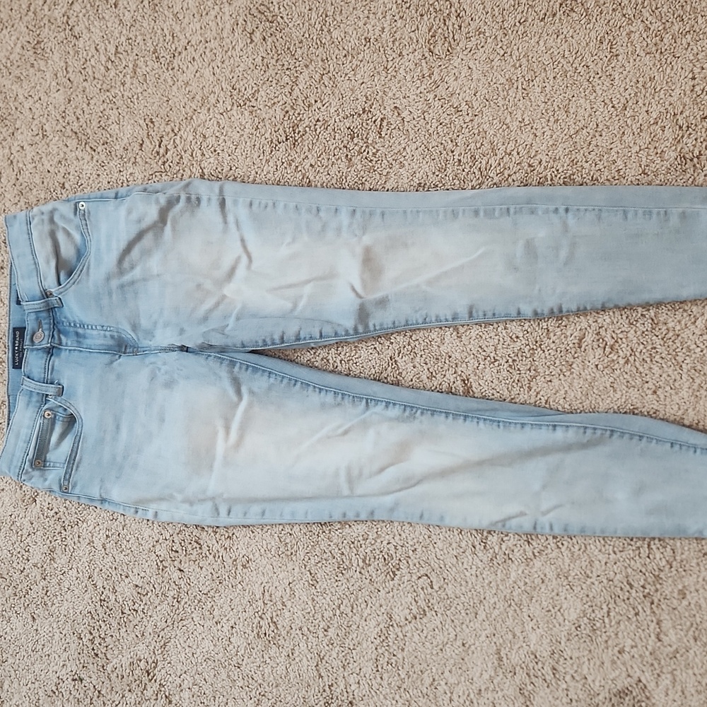 Lucky Brand Jeans